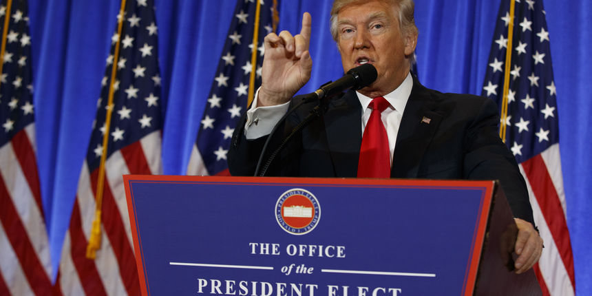 Donald Trump Donald Trump