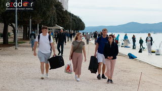 Đir po gradu, subotnja špica 13. travnja 2019. Đir po gradu, subotnja špica 13. travnja 2019.