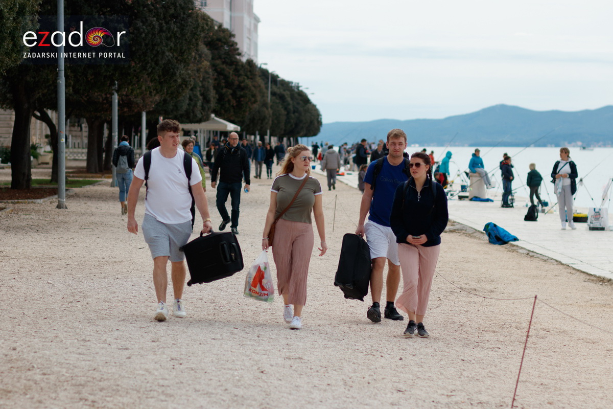 Đir po gradu, subotnja špica 13. travnja 2019. Đir po gradu, subotnja špica 13. travnja 2019.