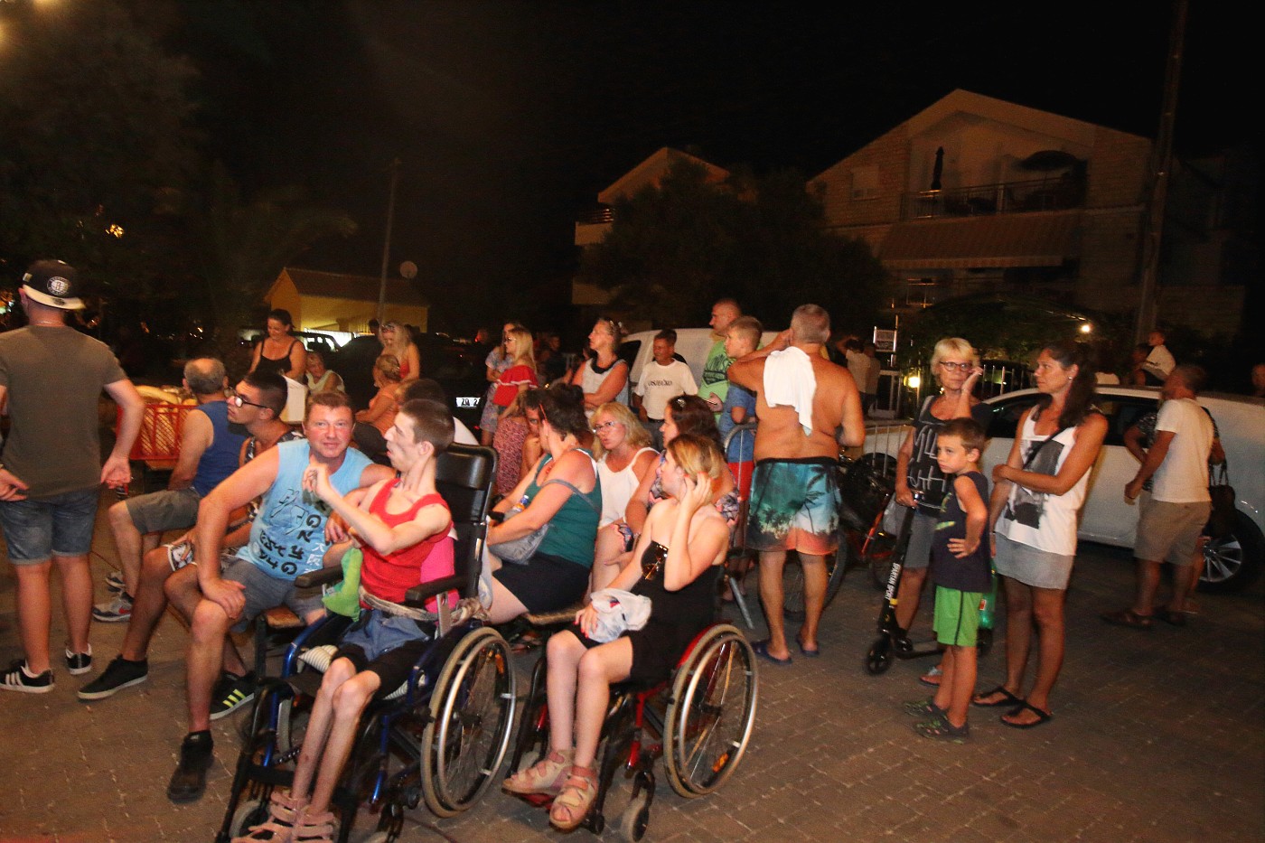 Gastro manifestacija “Bibinjski gušti” – druga večer Gastro manifestacija “Bibinjski gušti” – druga večer