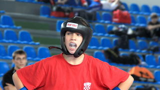 Kickbokseri KBK Benkovac nastupili u Tesnju (BIH), Foto: Sasa Cuka