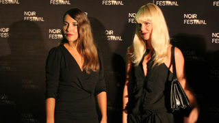 Prva večer Noir Festivala u Zadru, foto: Darko Belančić Prva večer Noir Festivala u Zadru, foto: Darko Belančić