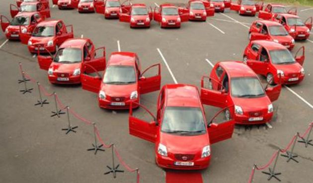 Srce od automobila (foto: tportal.hr)