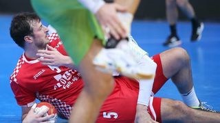 Rukometno SP, utakmica za 3. mjesto: Hrvatska – Slovenija 30-31 Rukometno SP, utakmica za 3. mjesto: Hrvatska – Slovenija 30-31