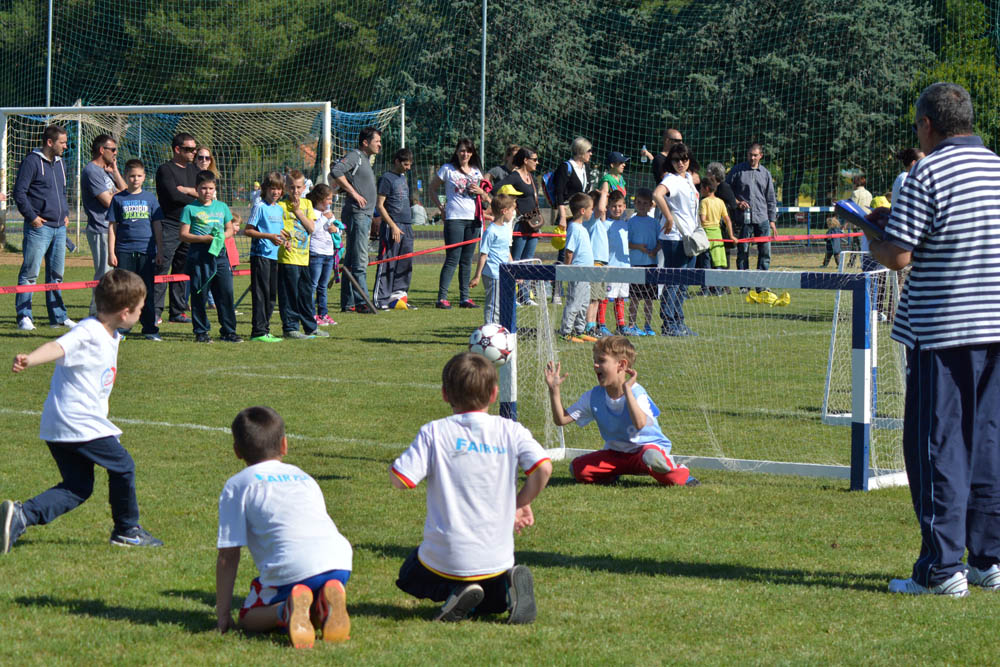 Olimpijada dječjih vrtića, foto: Iva Perinčić Olimpijada dječjih vrtića, foto: Iva Perinčić