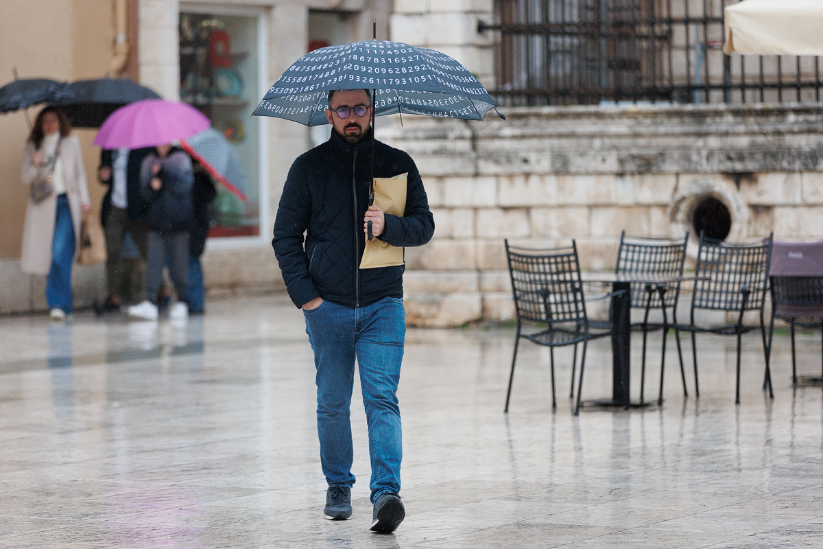 Đir po gradu, 25. veljače 2025. Đir po gradu, 25. veljače 2025.