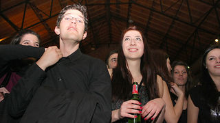 Urban & 4  u Arsenalu (Foto:Saša Čuka)