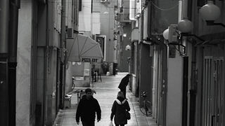 Crno bijeli Zadar by Leo Banić