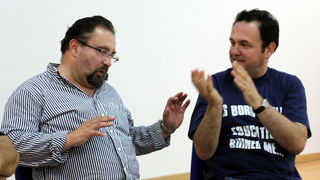 Zoran Ferić i ZaPis Zoran Ferić i ZaPis