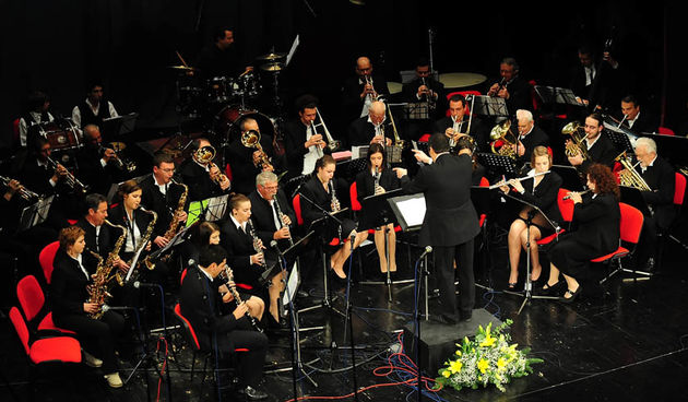 Koncert gradske glazbe Zadar