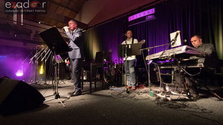 Đani Maršan i grupa Central @ Arsenal