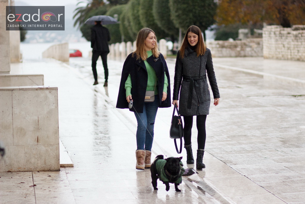 Đir po gradu, srijeda 13. prosinca 2017.