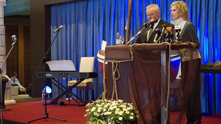 Dan zadarske županije: Svečana sjednica, foto: Leo Banić Dan zadarske županije: Svečana sjednica, foto: Leo Banić