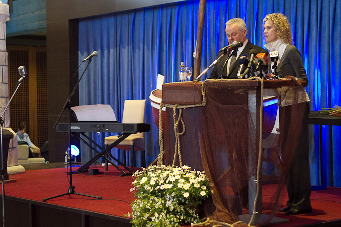 Dan zadarske županije: Svečana sjednica, foto: Leo Banić Dan zadarske županije: Svečana sjednica, foto: Leo Banić