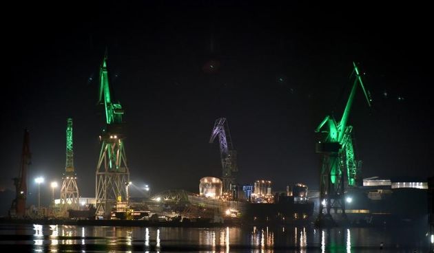 Rijeka, Zagreb i Pula pozelenili povodom Dana svetoga Patrika