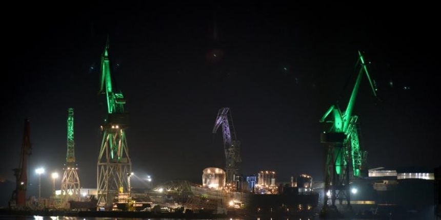 Rijeka, Zagreb i Pula pozelenili povodom Dana svetoga Patrika Rijeka, Zagreb i Pula pozelenili povodom Dana svetoga Patrika