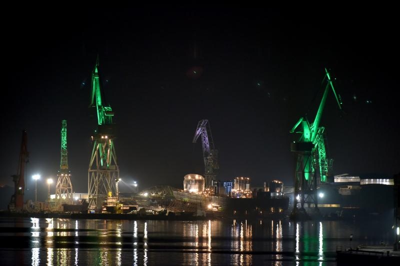 Rijeka, Zagreb i Pula pozelenili povodom Dana svetoga Patrika Rijeka, Zagreb i Pula pozelenili povodom Dana svetoga Patrika