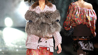 Paris Fashion Week: John Galliano jesen 2010 (Coutorture.com)