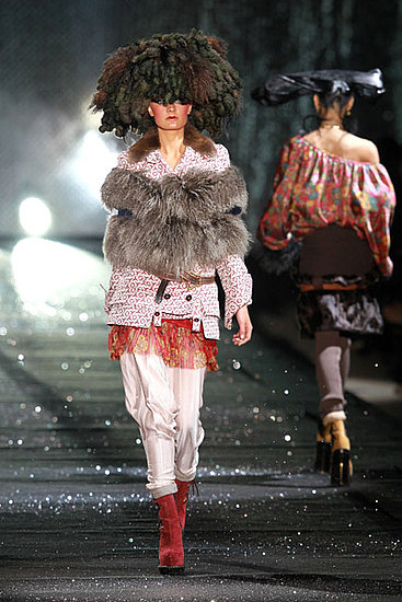 Paris Fashion Week: John Galliano jesen 2010 (Coutorture.com)