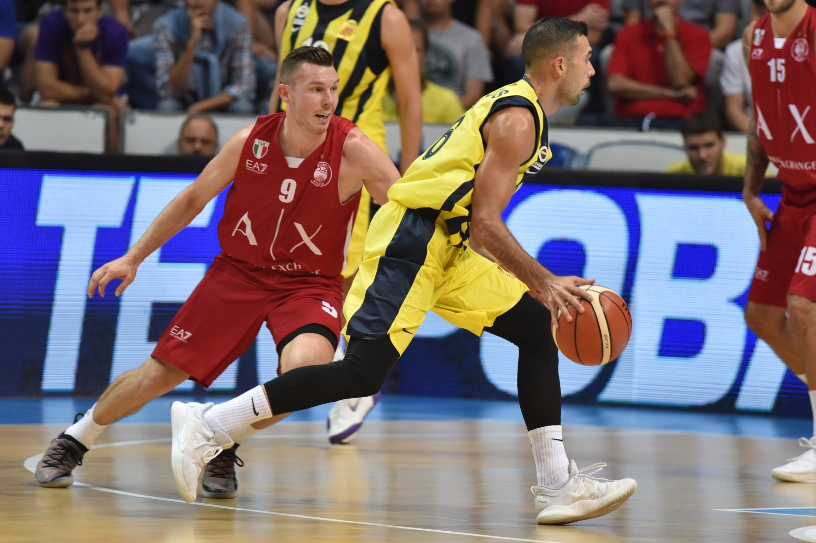 ZDBT 2018: Fenerbahce – Olimpia Milano 84-69 ZDBT 2018: Fenerbahce – Olimpia Milano 84-69