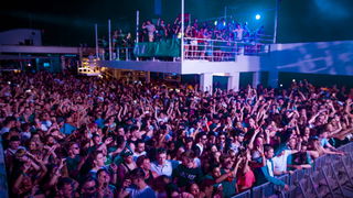 Hideout festival: Gorgon city, foto: Goran Telak Hideout festival: Gorgon city, foto: Goran Telak