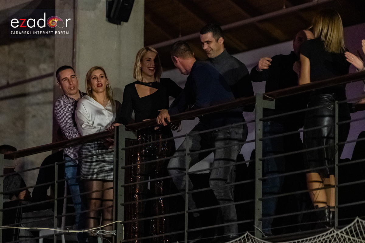 Prljavo kazalište @ Arsenal Zadar