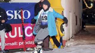 Svjetska atrakcija u Velom Ižu: Održana “Iška kraljica”- prva povijesna skijaška utrka na hrvatskim školjima Svjetska atrakcija u Velom Ižu: Održana “Iška kraljica”- prva povijesna skijaška utrka na hrvatskim školjima