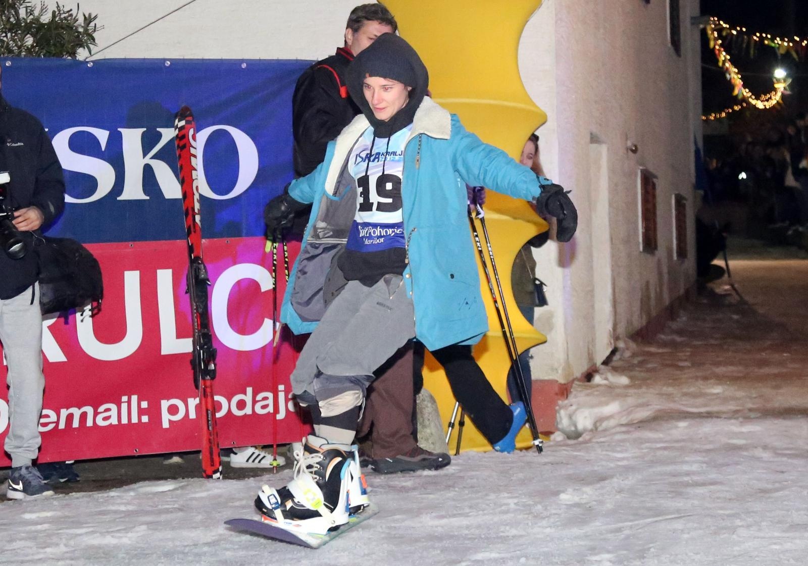 Svjetska atrakcija u Velom Ižu: Održana “Iška kraljica”- prva povijesna skijaška utrka na hrvatskim školjima Svjetska atrakcija u Velom Ižu: Održana “Iška kraljica”- prva povijesna skijaška utrka na hrvatskim školjima
