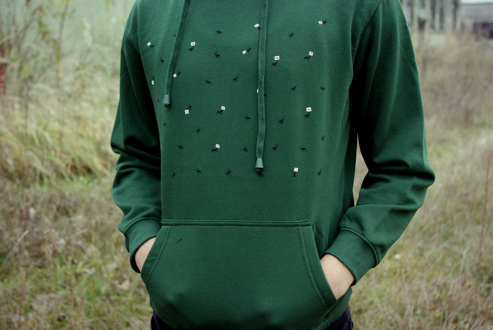 Sugar Ants- majice koje su osvojile Hrvatsku