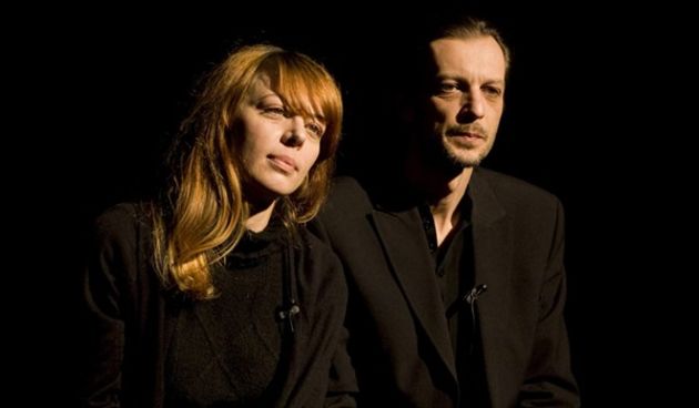 Nora Krstulović i Vedran Peternel, foto- L. Busic, tportal