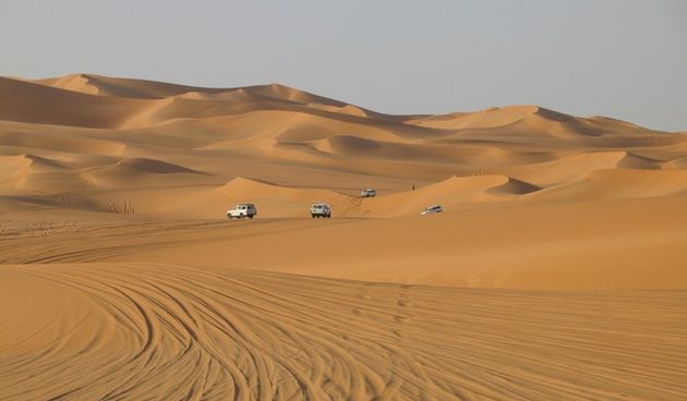 Libija, pustinja, foto: www.czm-domzale.si