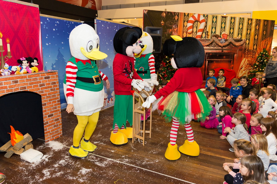 Supernova: Super subota i Božić kod Mikija