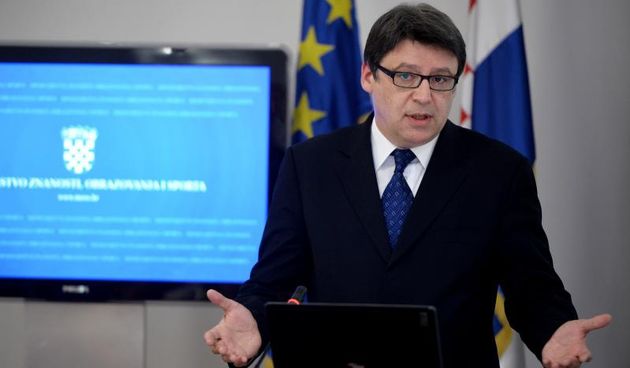 MZOŠ objavilo odluku o upisima u srednje škole, foto: pixsell.hr