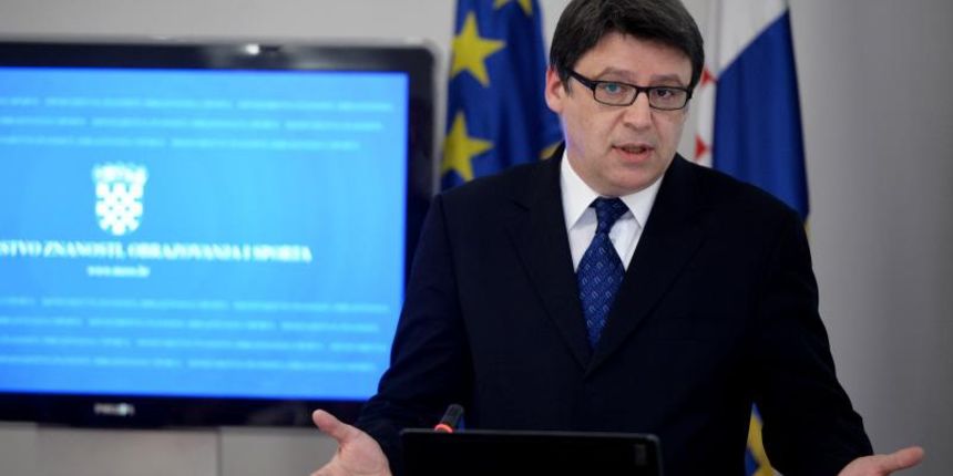 MZOŠ objavilo odluku o upisima u srednje škole, foto: pixsell.hr MZOŠ objavilo odluku o upisima u srednje škole, foto: pixsell.hr