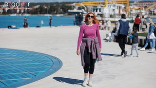 Đir po gradu, subotnja špica 18. ožujka 2023. Đir po gradu, subotnja špica 18. ožujka 2023.