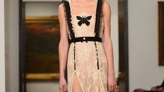 Modna revija “Lei Lou” Aleksandre Dojčinović u Modernoj galeriji