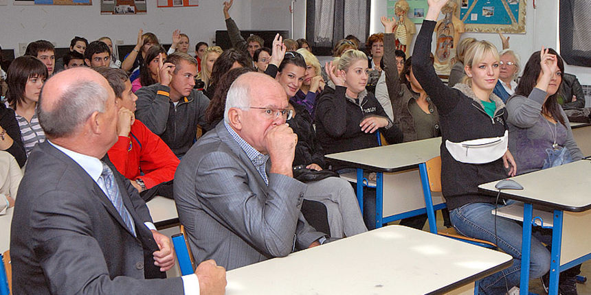 medicinska skola predavanje