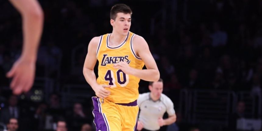 Ivica Zubac Ivica Zubac