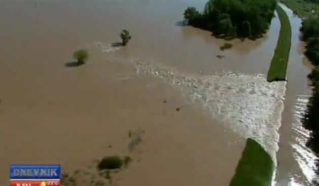 Optužbe mještana Rajevog sela: Zbog te krađe potopljeno je pola Slavonije, foto: dnevnik.hr