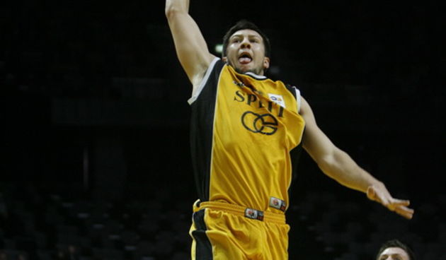 Andrija Stipanovic KK Split, Foto: Vladimir Dugandzic / CROPIX