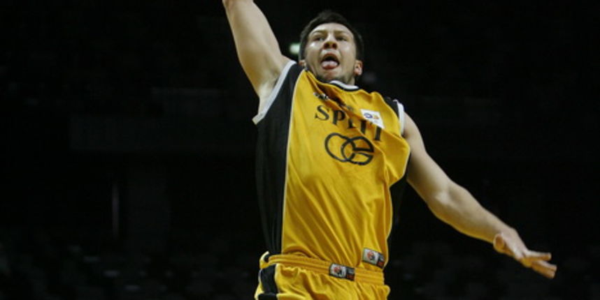 Andrija Stipanovic KK Split, Foto: Vladimir Dugandzic / CROPIX Andrija Stipanovic KK Split, Foto: Vladimir Dugandzic / CROPIX