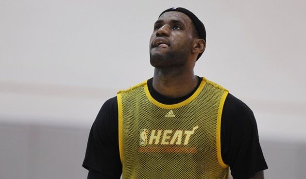 Lebron James, foto: reuters