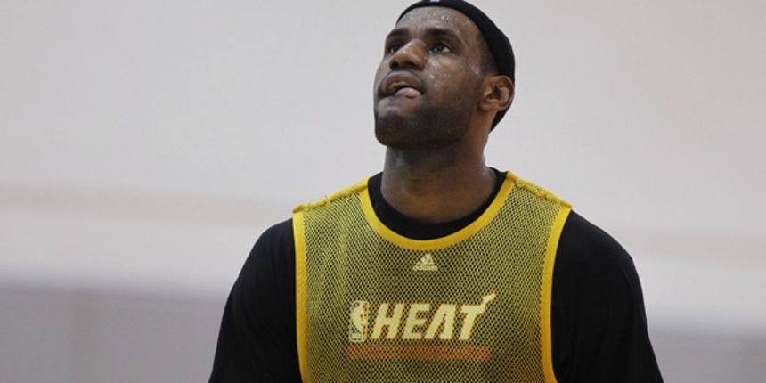 Lebron James, foto: reuters Lebron James, foto: reuters