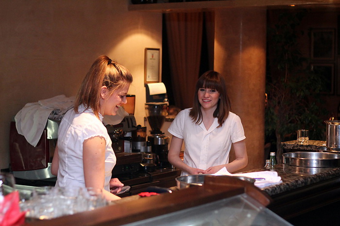 Valentinovo u restoranu Niko, Foto: Saša Čuka Valentinovo u restoranu Niko, Foto: Saša Čuka