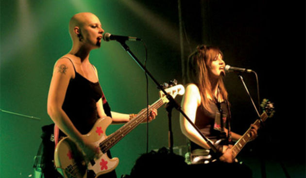 The Rock Flock (foto: terapija.net)