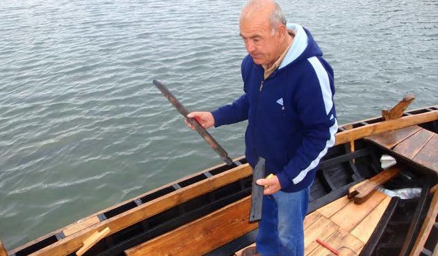 Makete brodova Nikole Čeprnje i Milana Ciglara u GaražArt-u