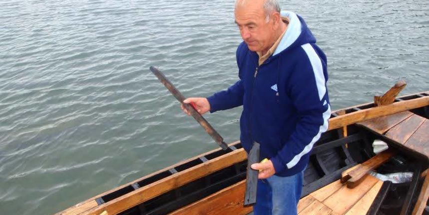 Makete brodova Nikole Čeprnje i Milana Ciglara u GaražArt-u Makete brodova Nikole Čeprnje i Milana Ciglara u GaražArt-u