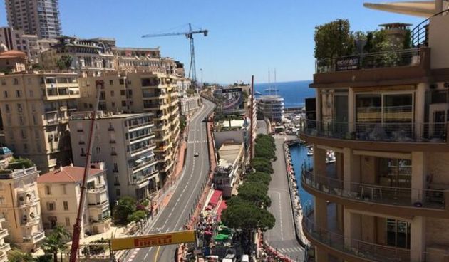 Službeni trening VN Monaca, foto: Veronica Molteni