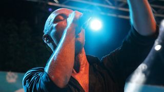 Prvi koncert popularnog slavonskog benda Vigor na otoku Viru