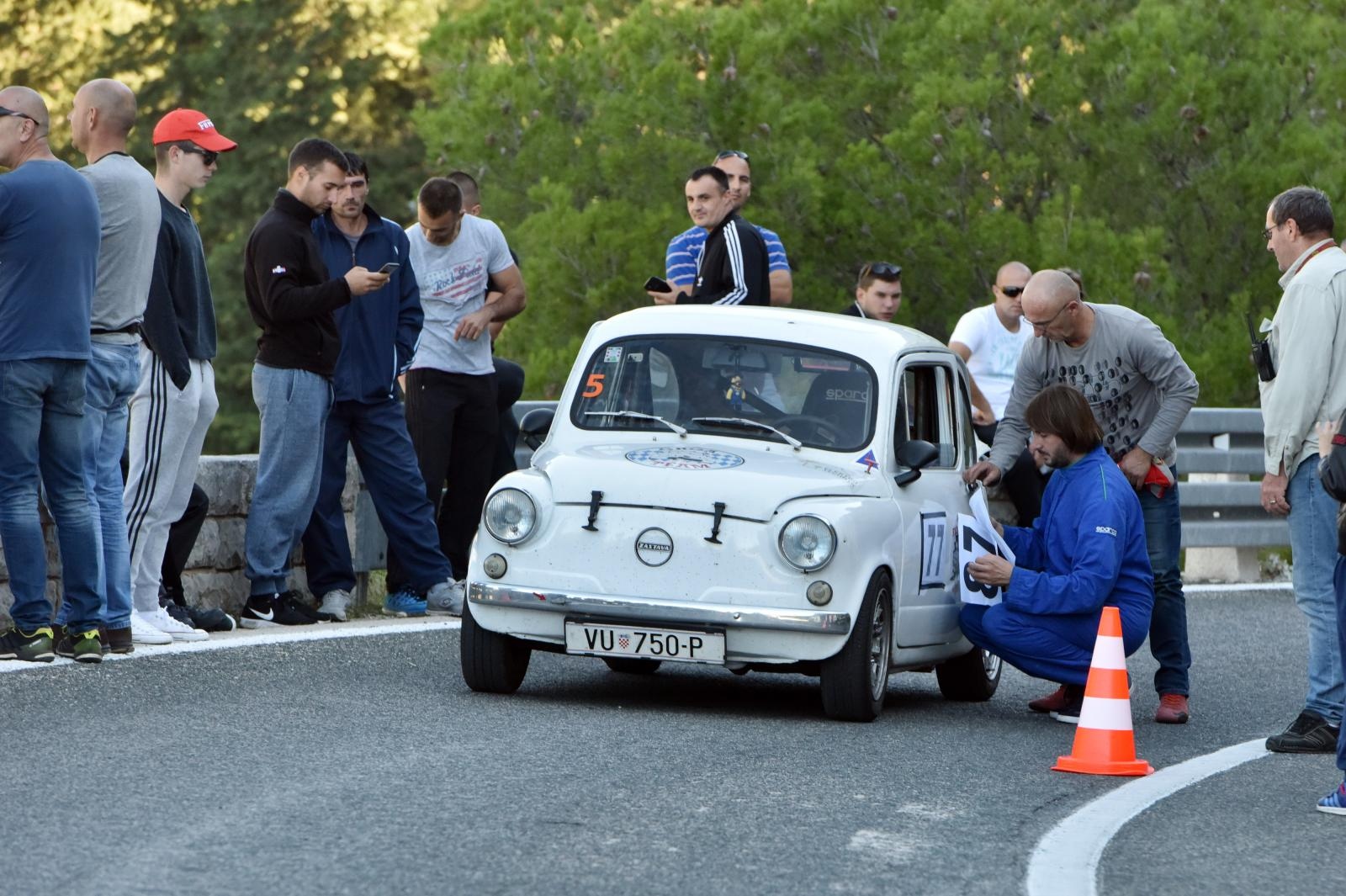 Super autoslalom Skradin 2017.